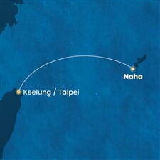 Costa Serena - Japonsko (Naha)