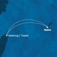 Costa Serena - Japonsko (Naha)