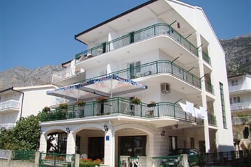 Gradac - Marija penzion **