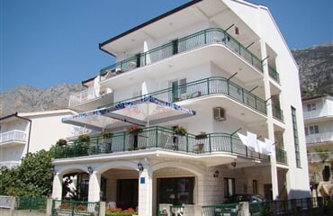 Gradac - Marija penzion **