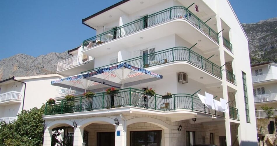 Marija penzion - Gradac - 101 CK Zemek - Chorvatsko