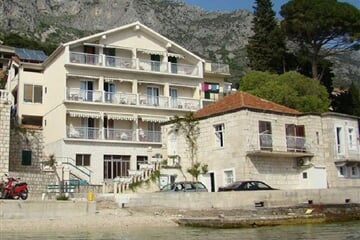 Brist - Marušič vila - apartmány ***