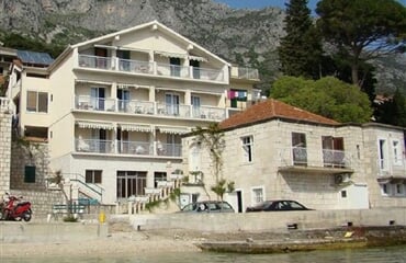 Brist - Marušič vila - apartmány ***