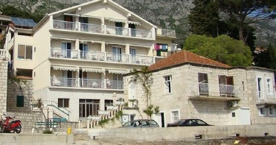 Marušič vila - apartmány - Brist - 101 CK Zemek  - Chorvatsko