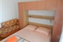 Marušič vila - apartmány - studio pro 3 osoby č. 2 - Brist - 101 CK Zemek  - Chorvatsko