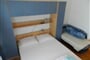 Marušič vila - apartmány - studio pro 3 osoby č. 1 - Brist - 101 CK Zemek  - Chorvatsko