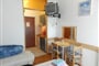 Marušič vila - apartmány - studio pro 3 osoby č. 1 - Brist - 101 CK Zemek  - Chorvatsko