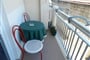 Marušič vila - apartmány - studio pro 3 osoby č. 2 - Brist - 101 CK Zemek  - Chorvatsko