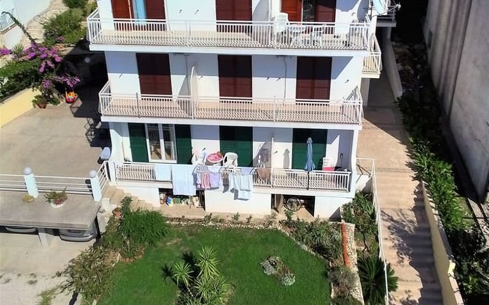 Neda (Maršić) vila - Gradac - Chorvatsko - 101 CK Zemek