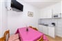 Neda (Maršić) vila - apartmán č. 3 - Gradac - Chorvatsko - 101 CK Zemek