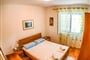 Bartul vila - apartmány - apartmán pro 4 osoby s možností přistýlky - Gradac - 101 CK Zemek - Chorvatsko