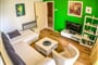 Bartul vila - apartmány - apartmán pro 4 osoby s možností přistýlky - Gradac - 101 CK Zemek - Chorvatsko