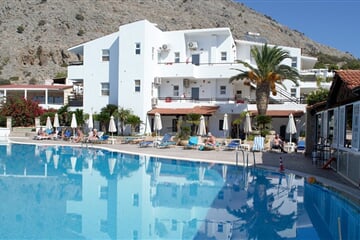 Pefki/ Pefkos - Aparthotel Coliseum Studios & Apartments