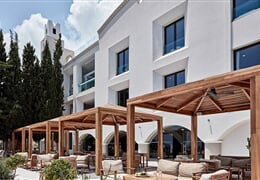 Faliraki - Hotel Esperos Village Blue & Spa