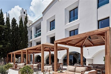 Faliraki - Hotel Esperos Village Blue & Spa