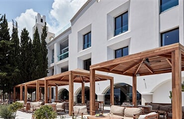 Faliraki - Hotel Esperos Village Blue & Spa