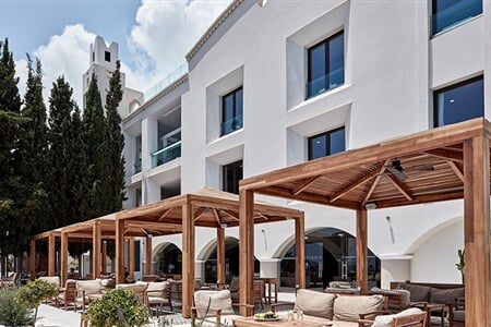 Faliraki - Hotel Esperos Village Blue & Spa