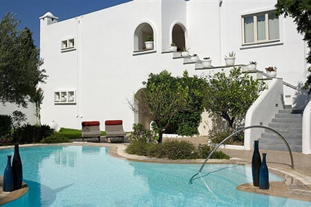 Faliraki - Hotel Esperos Village Blue & Spa