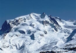 Lyžování ve Švýcarsku - Wallis