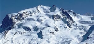 Lyžování ve Švýcarsku - Wallis