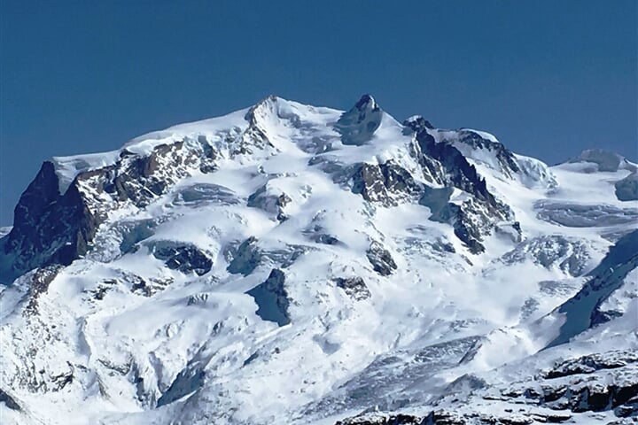 Lyžování ve Švýcarsku - Wallis