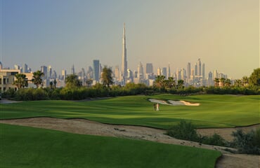 Emiráty - Mövenpick Grand Al Bustan Dubai*****