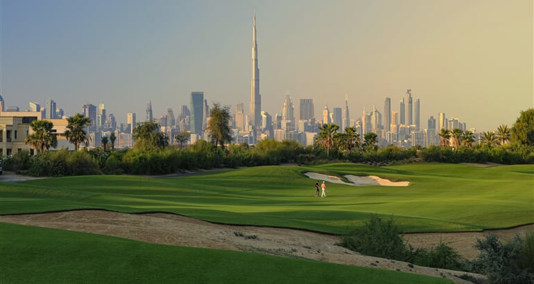 Dubai Hills Golf Club (2)