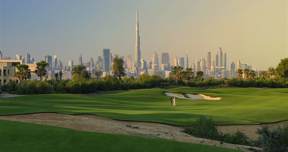 Dubai Hills Golf Club (2)