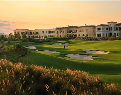 Dubai Hills Golf Club (3)