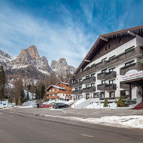 Hotel Nigritella *** - Selva di Cadore / loc. Santa Fosca