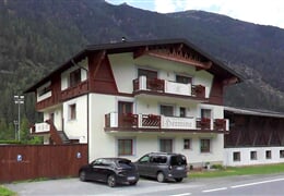 Ötztal Arena - Sölden - Apartmány Hermine
