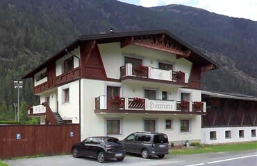 Ötztal Arena - Sölden - Apartmány Hermine