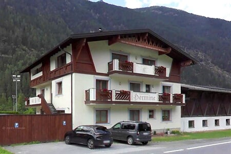 Ötztal Arena - Sölden - Apartmány Hermine