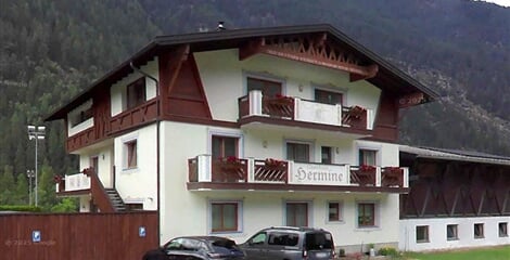 Ötztal Arena - Sölden - Apartmány Hermine