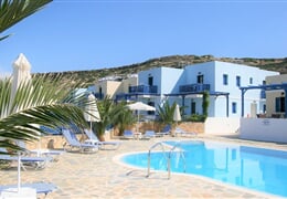 Lefkos - Studia Lefkos Village