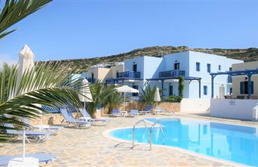 Lefkos - Studia Lefkos Village
