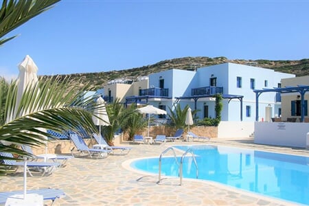 Lefkos - Studia Lefkos Village