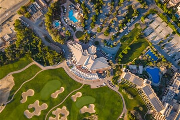 Emiráty - VOGO Abu Dhabi Golf Resort & Spa*****