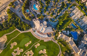 Emiráty - VOGO Abu Dhabi Golf Resort & Spa*****