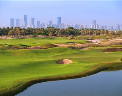 Saadiyat Beach Golf Club (9)