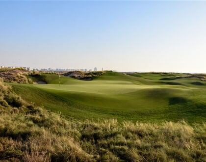 Yas Links Golf Course  (4)