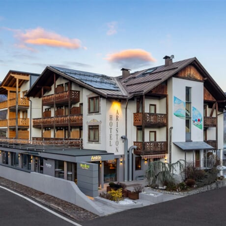 Hotel Ariston *** - Monclassico