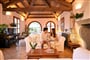 Lobby, Arbatax, Sardinie