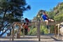 Sportovní aktivity, Arbatax, Sardinie