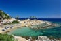 Hotelové pláže, Arbatax, Sardinie