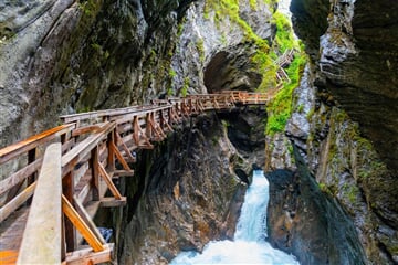 Srdce Rakouských Alp – Kaprun A Zell Am See