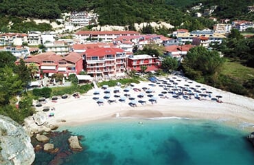 Parga - Hotel Achilleas ***+