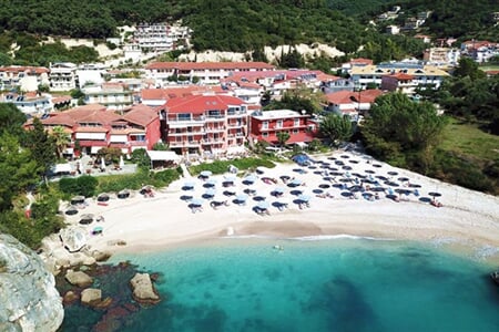 Parga - Hotel Achilleas ***+