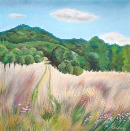 Kocourov u Milešovky