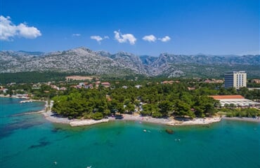 Starigrad/Paklenica - Paklenica Bluesun kemp mobil home ****